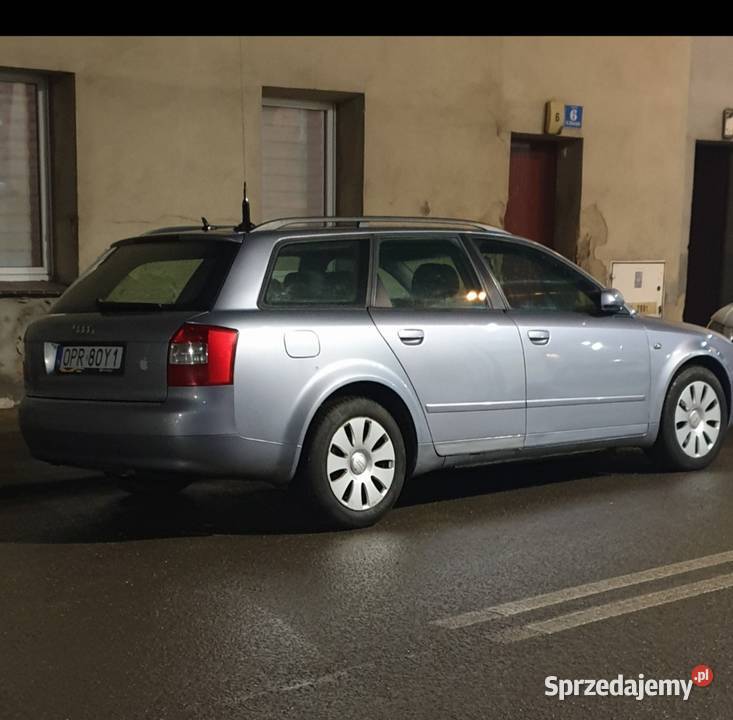 Sprzedam oryginalne koła do audi a4 b6 b7 16 opolskie