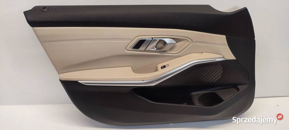 BMW G20 BOCZEK DRZWI LEWY PRZÓD RHD ANGLIK