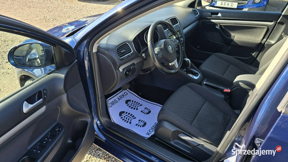 Volkswagen Golf DSG serwisowany VII 2012 zachodniopomorskie Zieleniewo