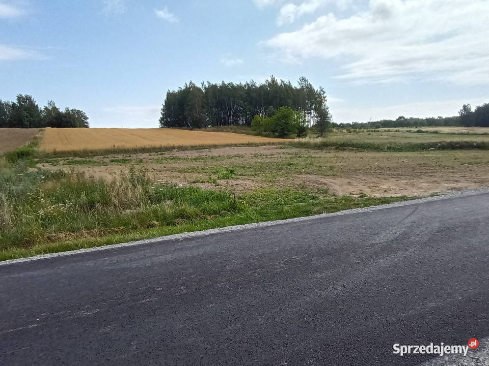 działka budowlana 2240 ara Wz Rzeszów podkarpackie