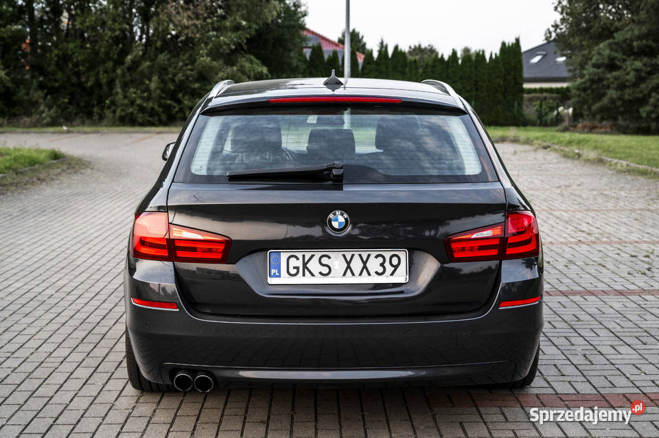 BMW 525d F11 218 nieuszkodzony Słupsk sprzedam