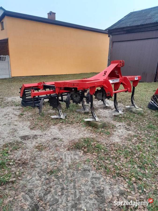 Agregat Gruber Ścierniskowy Łagów