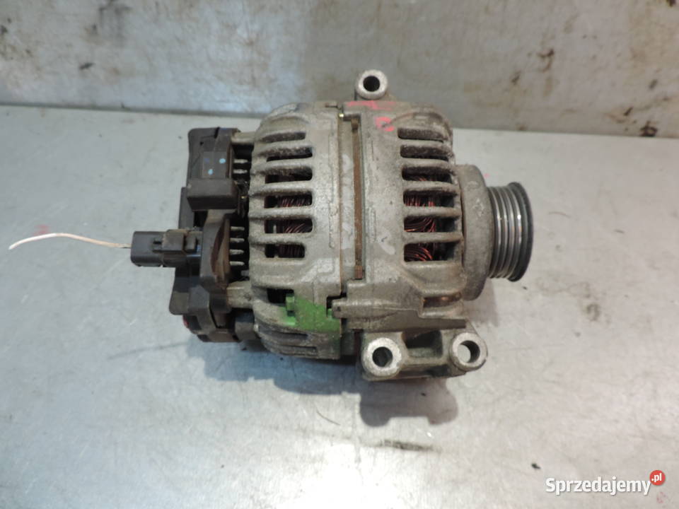 ALTERNATOR RENAULT CLIO II 14 16V 8200438148 Układ elektryczny silnika małopolskie Nowy Sącz sprzedam