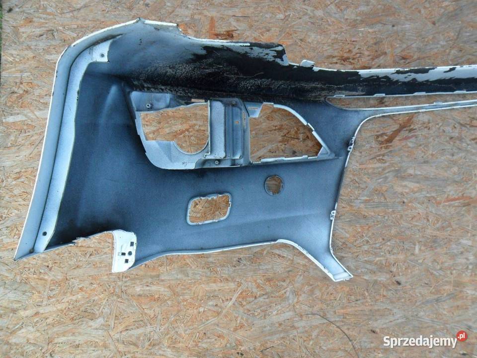 Zderzak przedni Przód Audi A6 C7 B01720015 Nowy Tomyśl