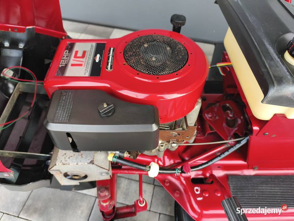 Traktorek kosiarka Murray śląskie Lubliniec