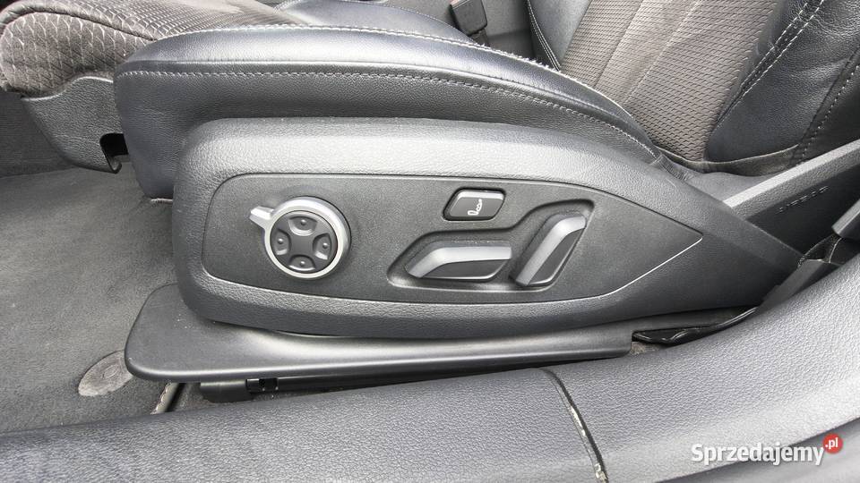 Audi A5 45TFSI SLine pełne wyposażenie I benzyna A5 Lublin