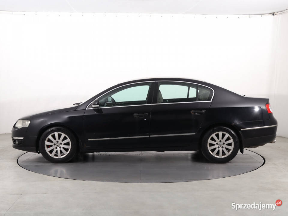 VW Passat 20 TDI ASR (kontrola trakcji) Katowice sprzedam