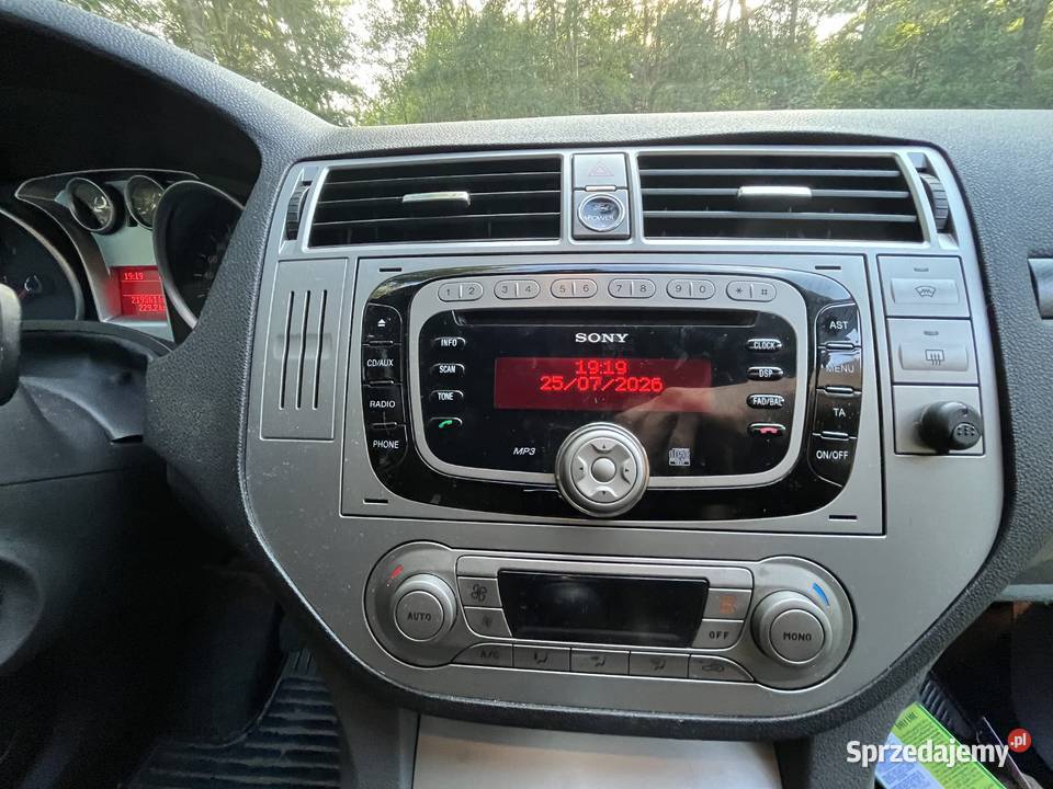 Ford Kuga 4x4 Rok produkcji 2010 Barczewko