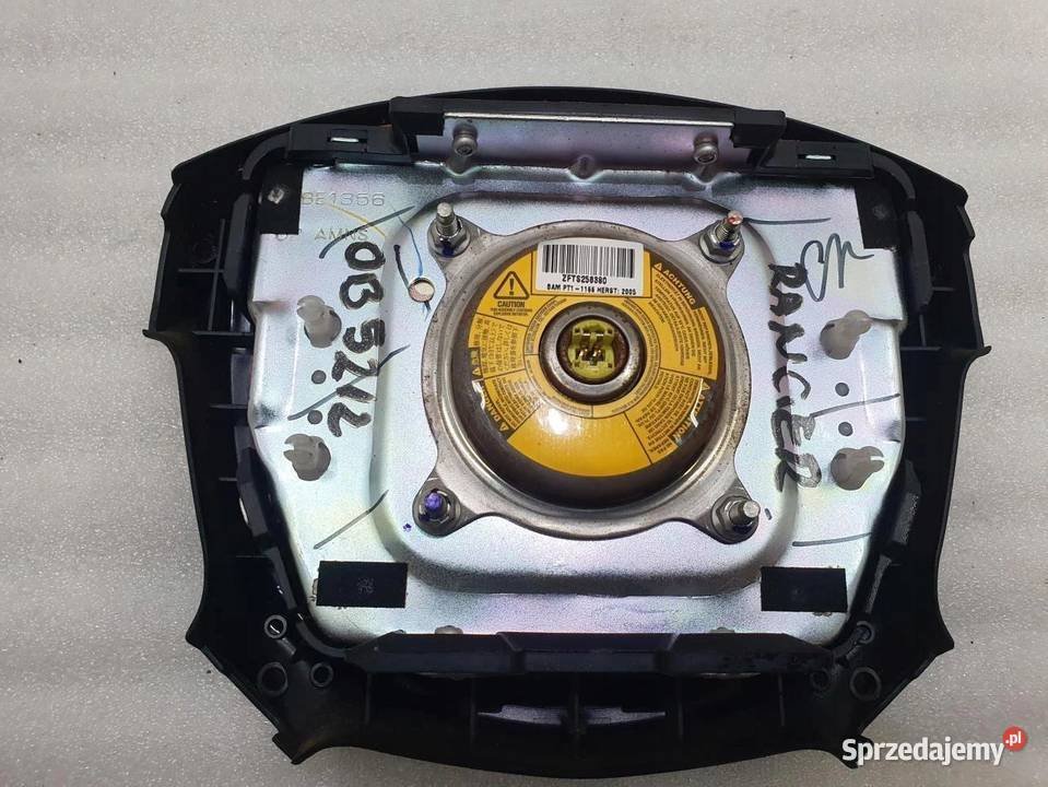 PODUSZKA AIRBAG KIEROWCY FORD RANGER I 9806r