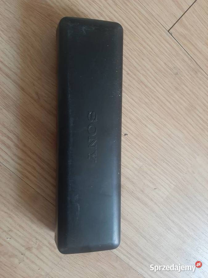 Sony CDXL550X Xplod panel przedni etui sprawny Wólka Pełkińska