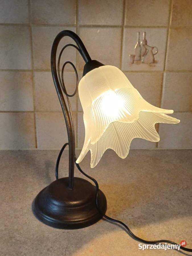 vintage lampka nocna Nowy Targ