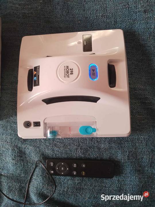 Robot do mycia okien Hobot 298 Legnica