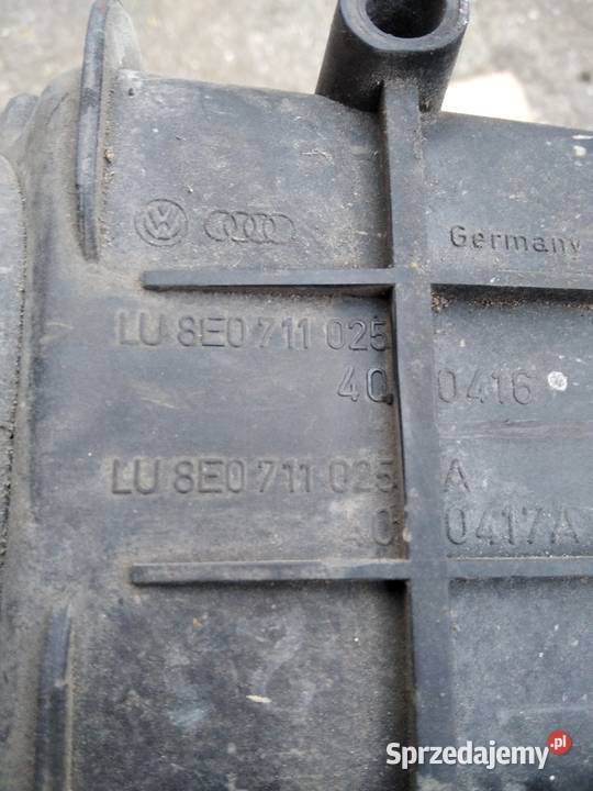 Lewarek zmiany biegów Audi A4 z 2000r LU Krośniewice
