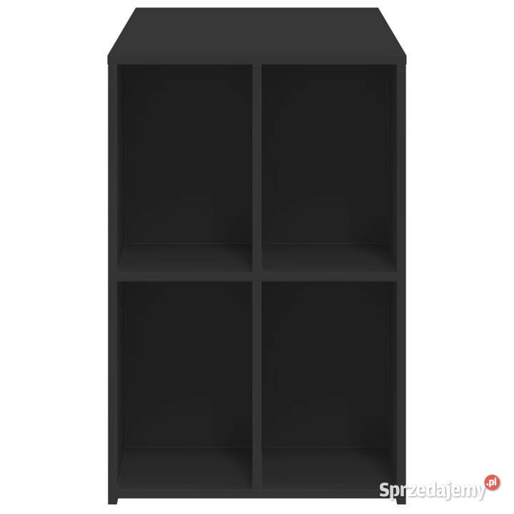 Biurko czarne 102x50x75 materiał drewnopochodny Warszawa