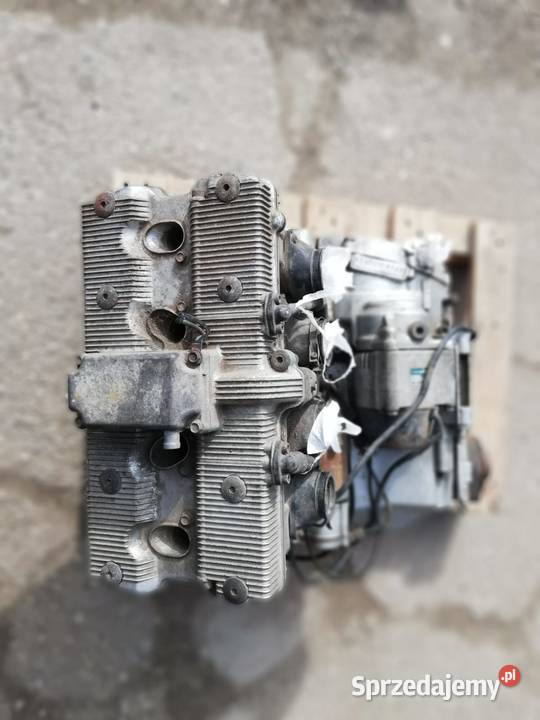 Silnik Suzuki GSX R730 427 skrzynia rozrusznik Wrocław