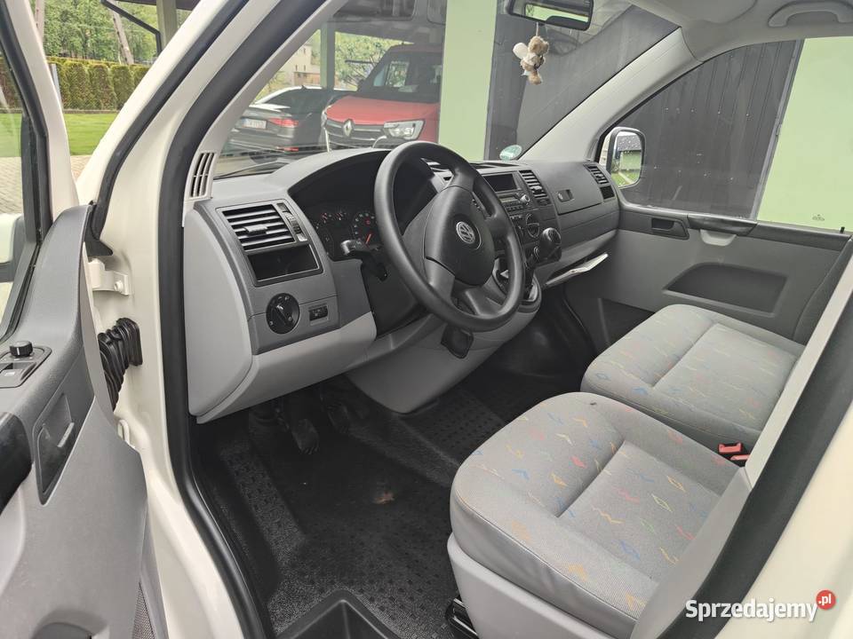 Volkswagen Transporter Caravella diesel Caravelle