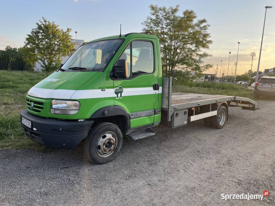 Autolaweta usługi transportowe minikoparka