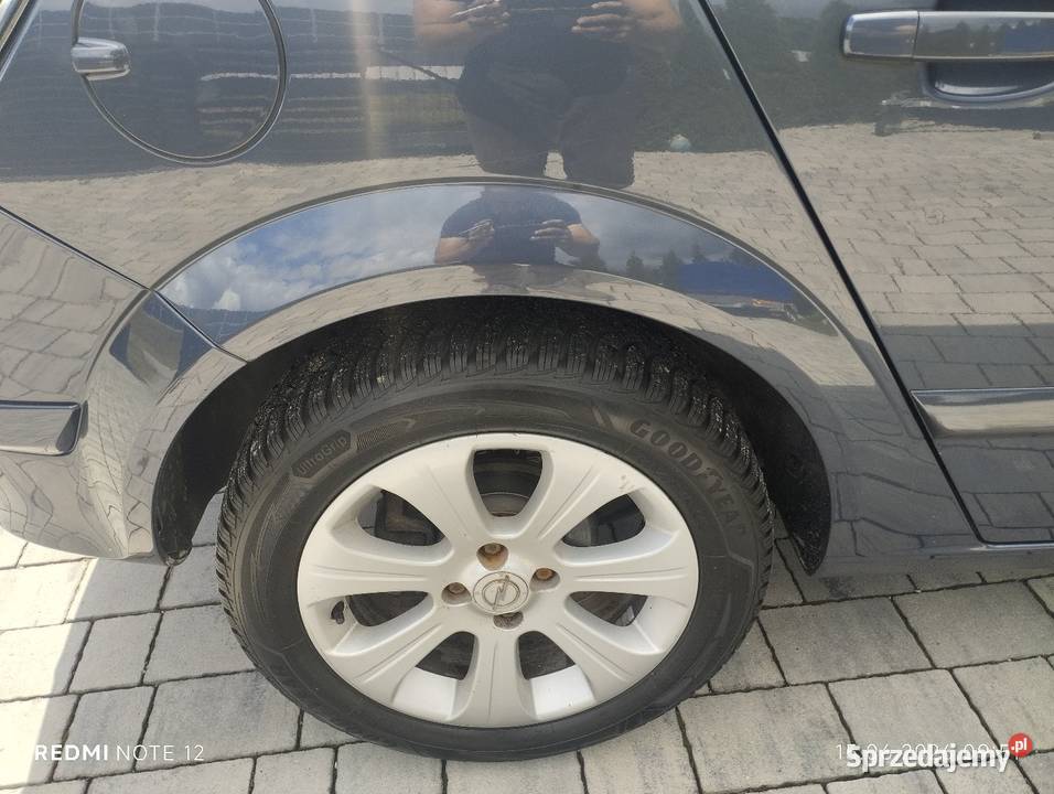 ŁADNY OPEL ASTRA H 14 Klima bez korozji do jazdy