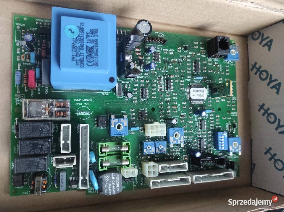 Ariston elektronika do kotła gazowego MICROGENUS Liszkowice