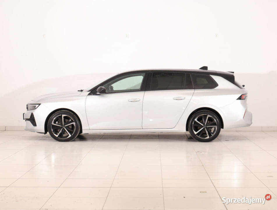 Opel Astra 12 Turbo Piaseczno