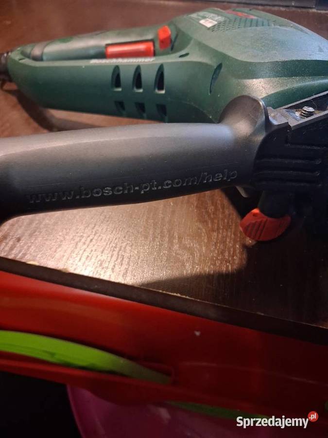 Młotowiertarka Bosch Ozimek
