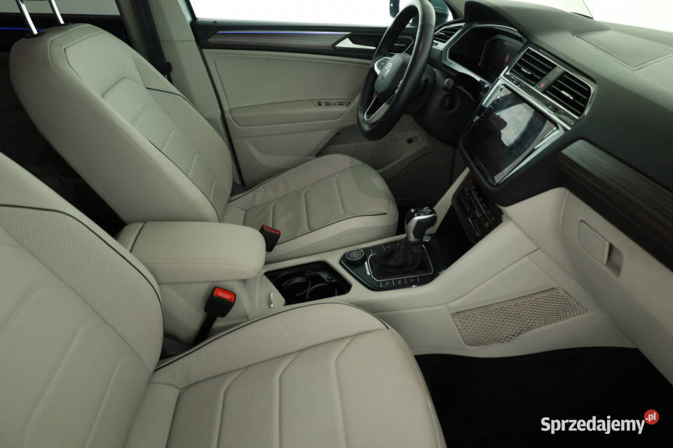 VW Tiguan Allspace 20 TSI Piaseczno