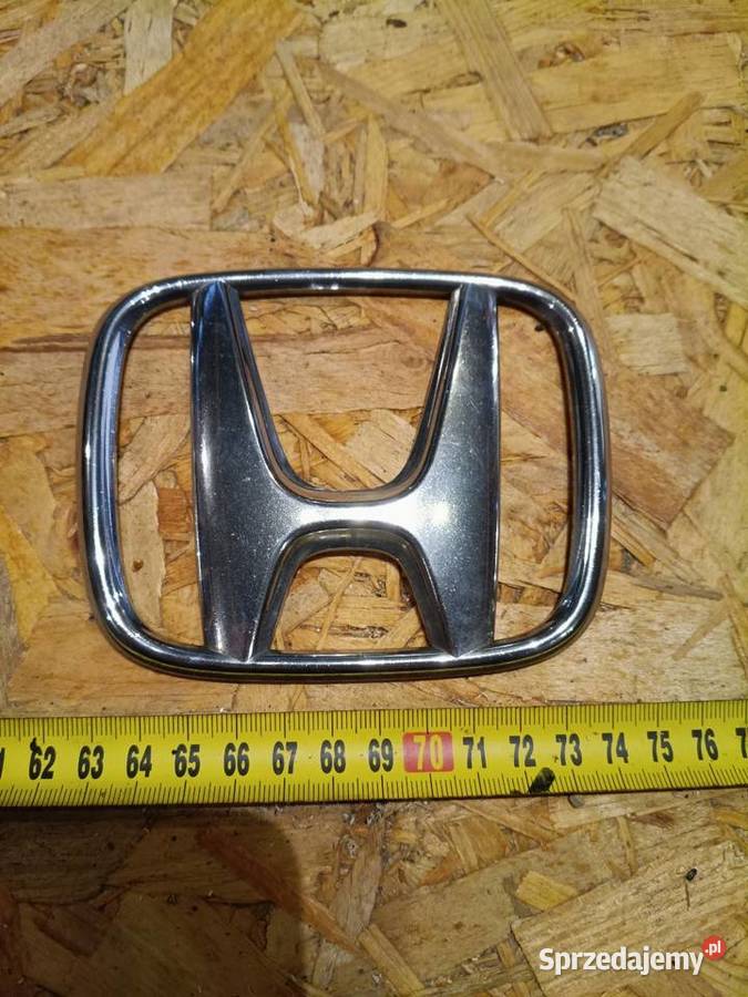 Honda Civic VII EU8 2004 emblemat znaczek H Łosice
