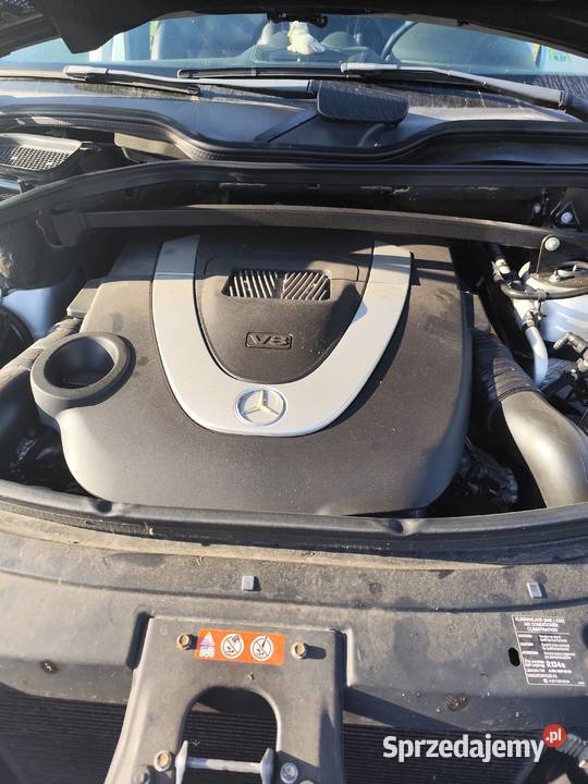 Sprzedam Mercedes GL Chełm