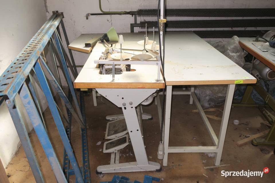 Overlock 5nitkowy Kingtex SH 6000 Lidzbark Warmiński