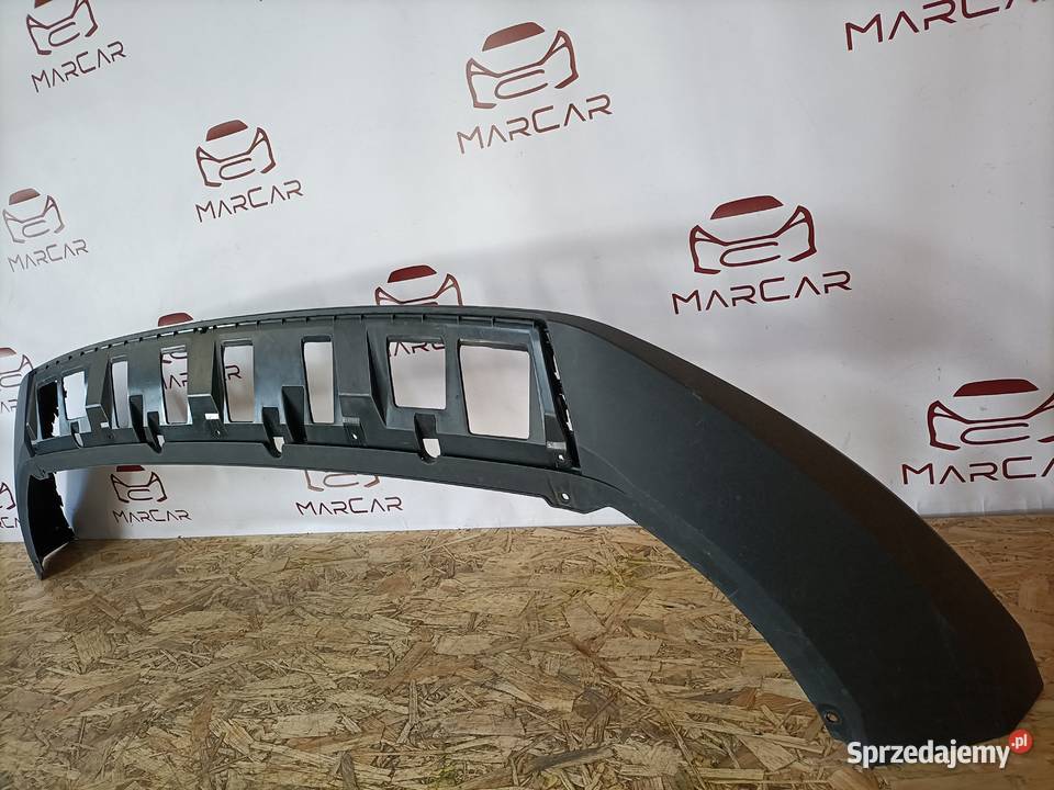 SEAT ARONA SPOILER DOKŁADKA ZDERZAKA PRZÓD Pleszew