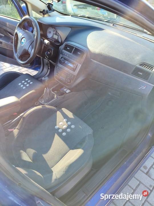 Fiat Grande Punto 14 tjet LPG 1396cm3 Polanówka