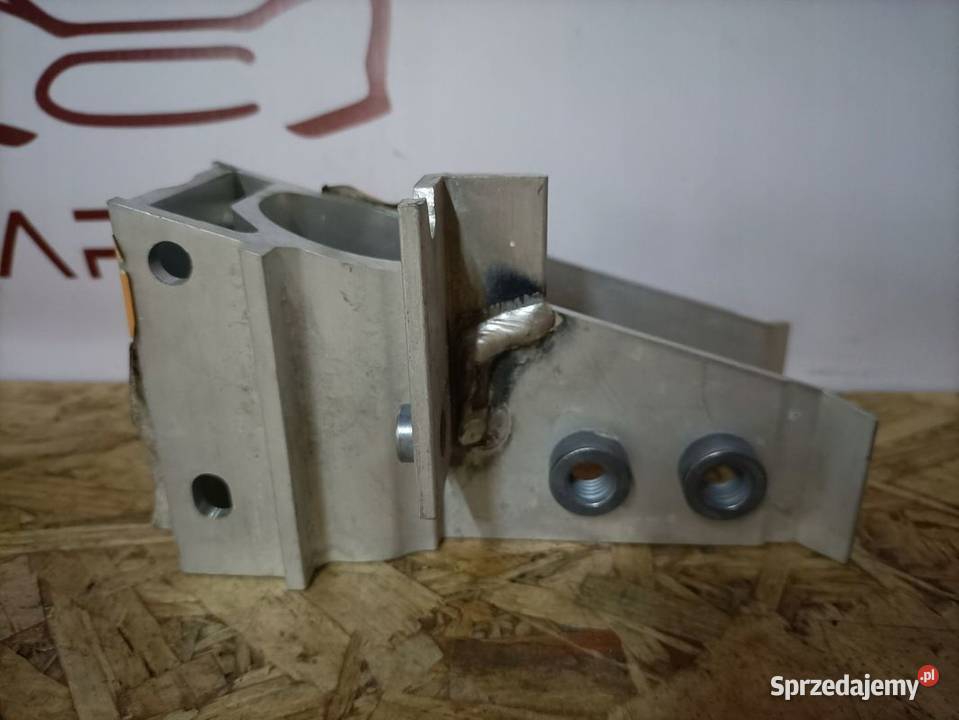 BMW 3 G20 ADAPTER WSPORNIK MOCOWANIE CHŁODNICY Pleszew