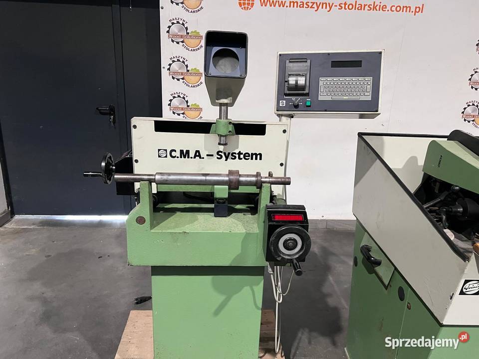 Ostrzałka do głowic Weinig Rondamat 925 Weinig małopolskie Juszczyn