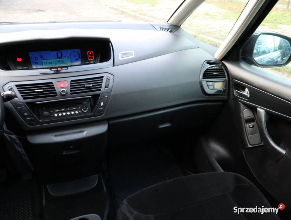 Citroen C4 Grand Picasso 16 HDi gniazdo USB mazowieckie Piaseczno