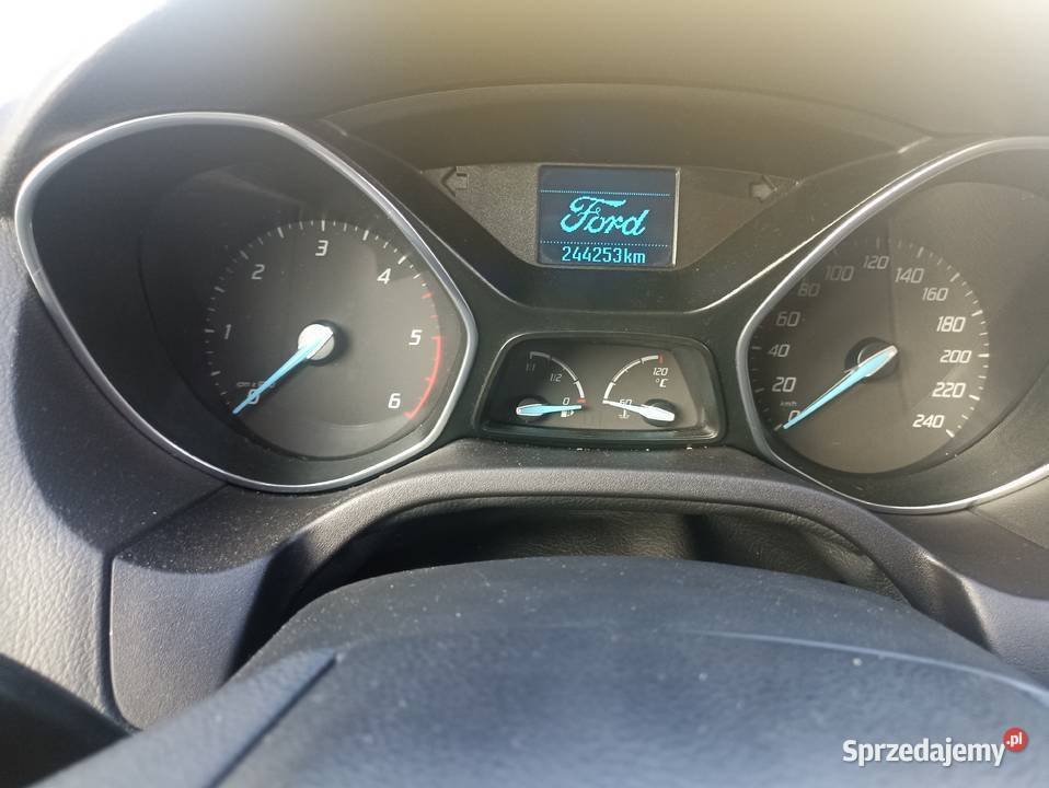 Sprzedam ford focus mk3 manualna podkarpackie Sieniawa sprzedam