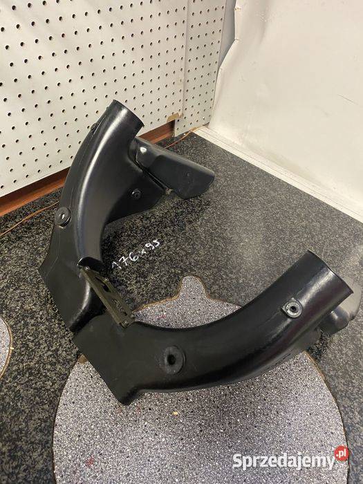 KAWASAKI ZX 6 R 19951997 Ninja AirboxZX600F Wlot wielkopolskie Poznań
