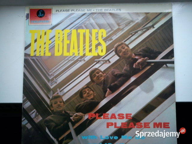 The Beatles Let It Be śląskie Dąbrowa Górnicza