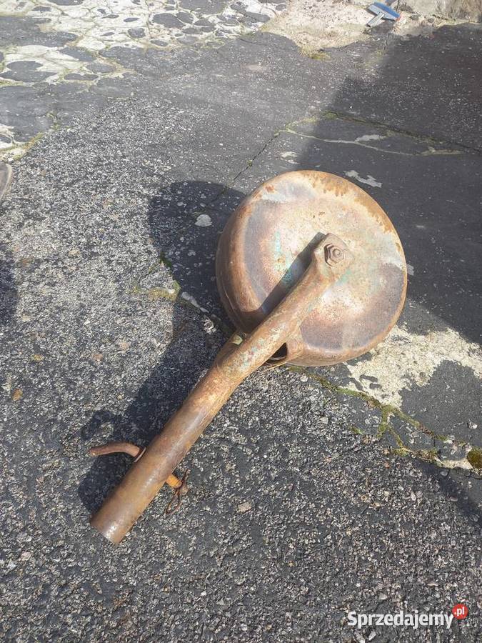 Kółko kopaczki nieuszkodzony Kobiele Wielkie