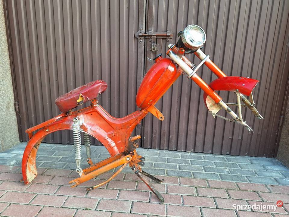 Rama komar 2352 Strzyżów