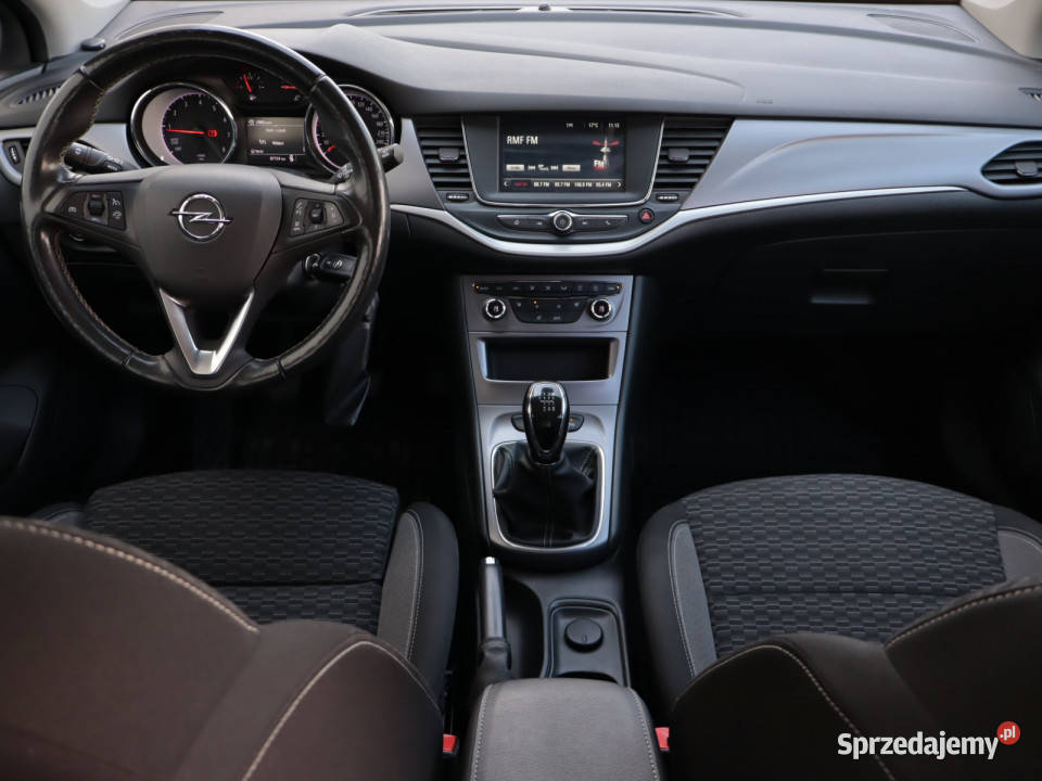 Opel Astra 12 Turbo tempomat lubelskie Lublin