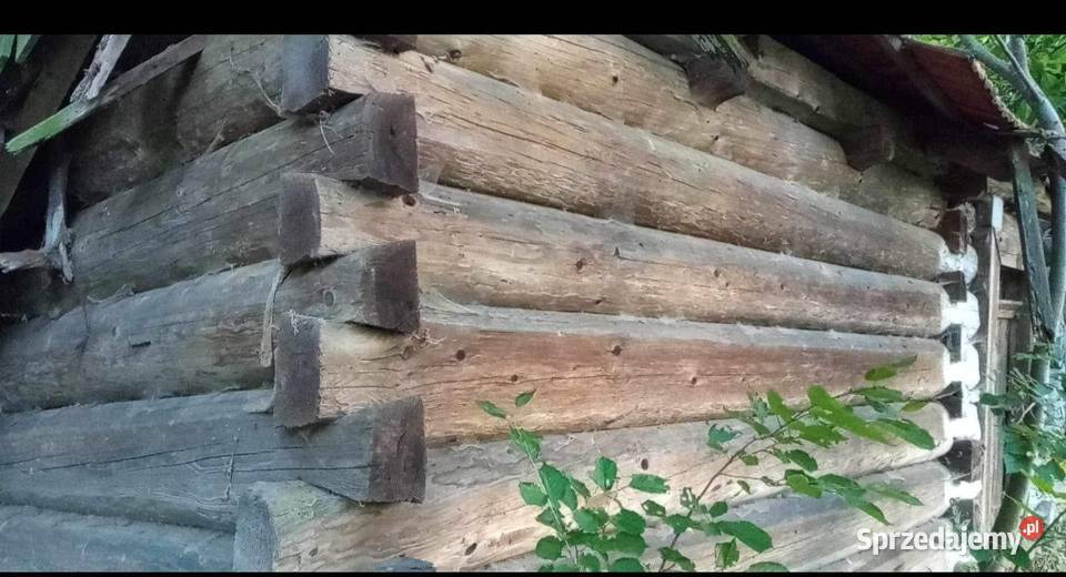 Stodola deski Grodzisko Dolne