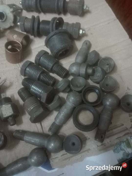 sworzeń drążka Żuk Żywiec sprzedam