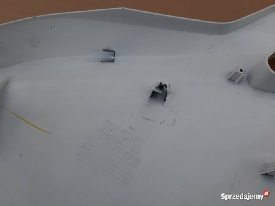 HONDA CBR 125 250 JC50 OWIEWKA BOCZEK LEWY Trzciel