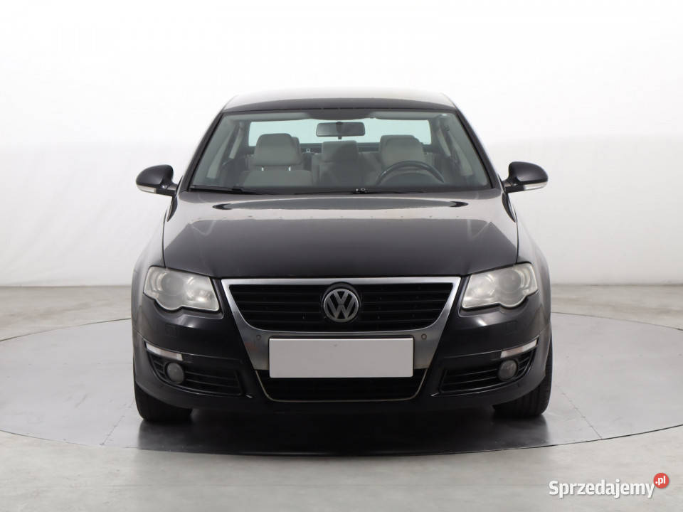 VW Passat 20 TDI Katowice