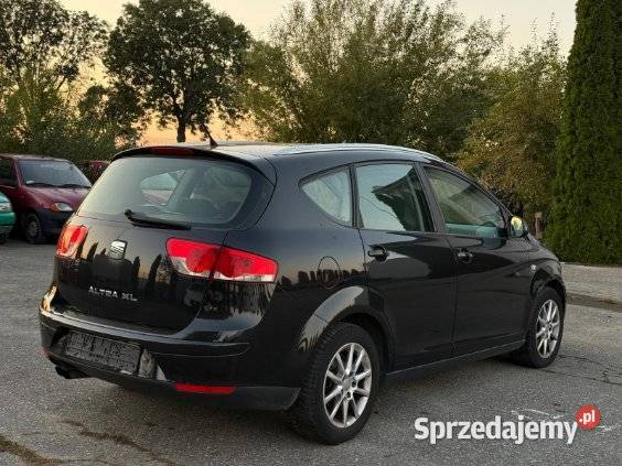 Seat Altea XL Lift 14 TSI 2010 150 Gostynin