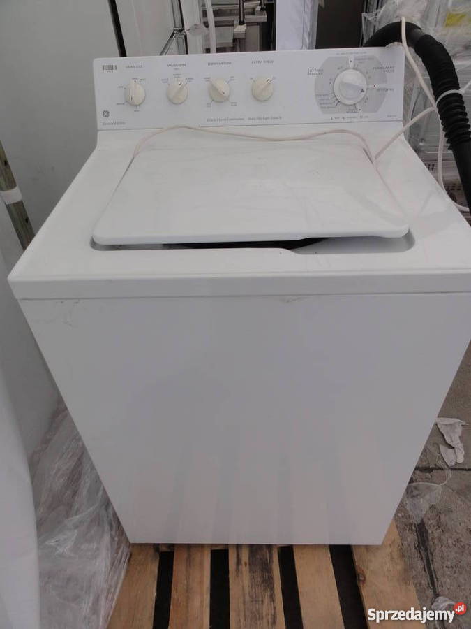 duża amerykańska suszarka firmy GE na 220 V do 68cm mazowieckie Warszawa