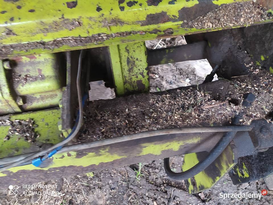 Claas Dominator półoś Złoczew