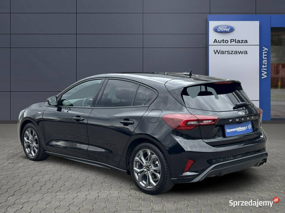 Ford Focus Ford Focus STLine X 10 EcoBoost mHEV Warszawa