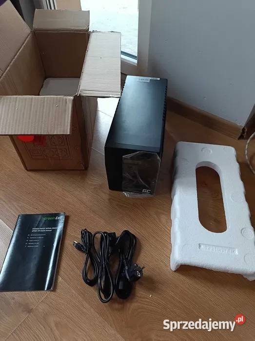 Zasilacz Awaryjny UPS Poznań