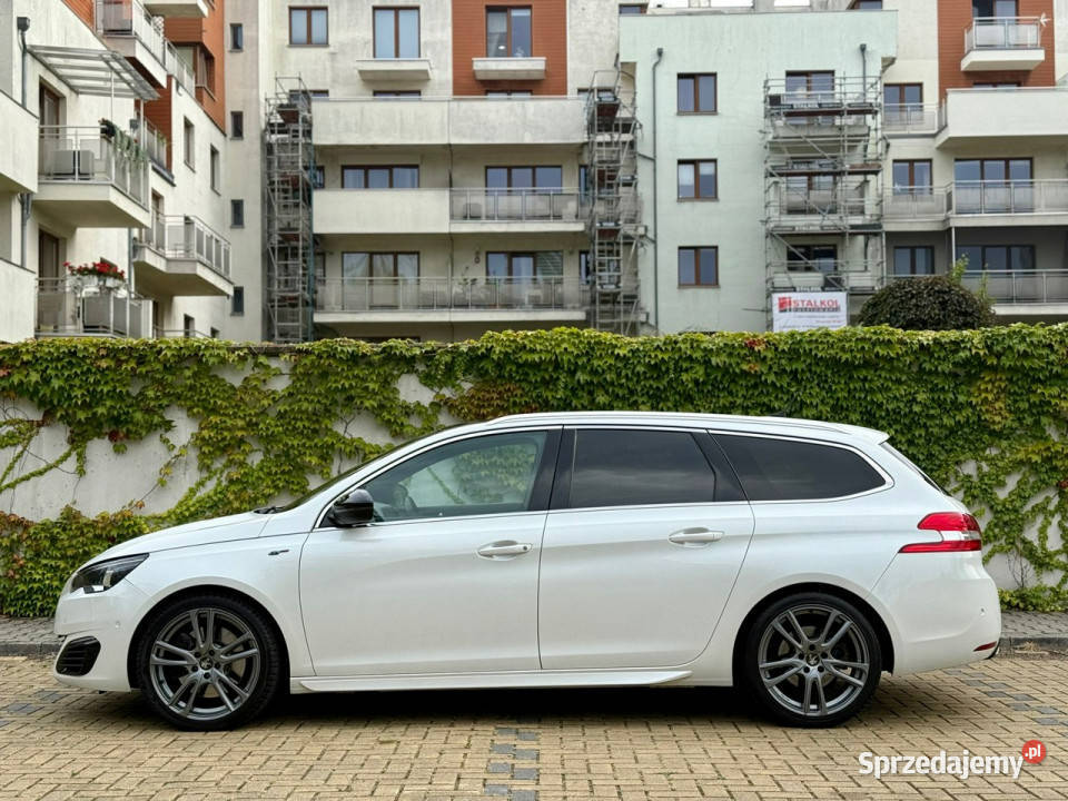 Peugeot 308 GTline T9 20142021 Kombi Tarnowskie Góry sprzedam